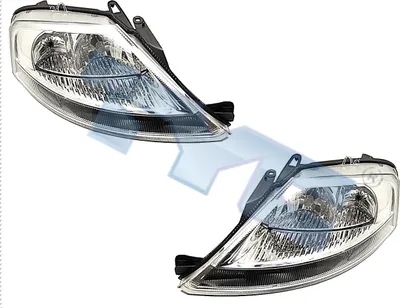 Produktbild von SET SCHEINWERFER Hauptscheinwerfer für CITROEN C3 2002 - 2010