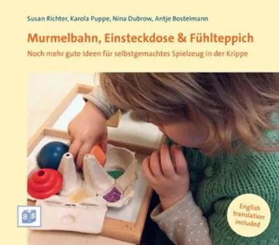 Obrázok produktu pre Murmelbahn, Einsteckdose & Fühlteppich