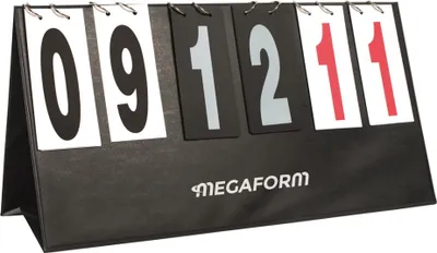 Obrázek produktu pro Tabulka Megaform pro 3 týmy Tabulka pro hru z PVC lepenky