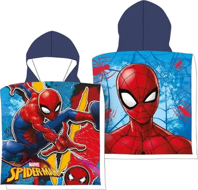 Obrázok produktu pre Detské pončo Marvel Spiderman
