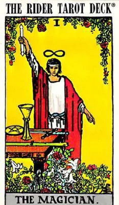 Image de The Rider-Waite Tarot Deck