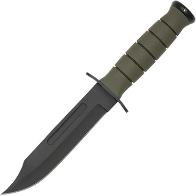 Immagine prodotto di Coltello da Outdoor LD-40808 Verde - Resistente e Versatile per Avventure all'Aperto KP40808