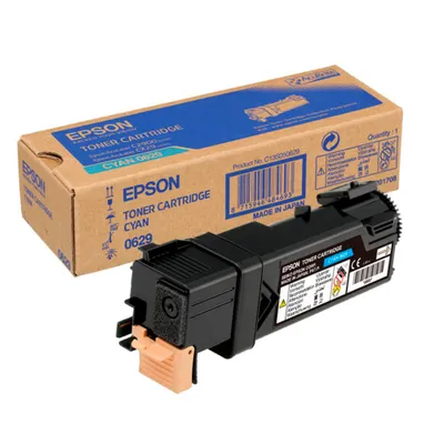 Image de Epson C13S050629 AcuLaser C 2900 / CX 29 Toner cyan S 050629
