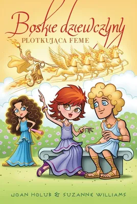 Obrázok produktu pre Plotkująca Feme. Tom 10