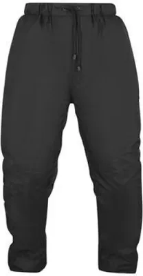 Zdjęcie produktu dla Spodnie motocyklowe przeciwdeszczowe RICHA AQUAGUARD czarne 5XL