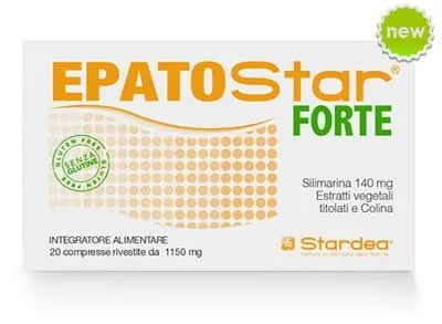 Obrázok produktu pre Epatostar Forte, 20 filmtablety, 1150 mg