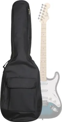 Immagine prodotto di Borsa per chitarra elettrica - Fodera da 7 mm - Borsa per chitarra elettrica