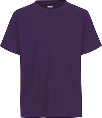 Immagine prodotto di Neutral O60002 | Maglietta Regular da uomo - Colore: Viola - Taglia: S
