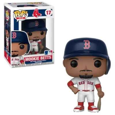 Produktbild von Figur Funko Pop! MLB - Baseball: Mookie Betts