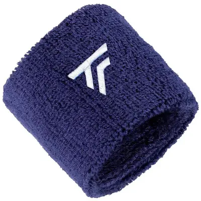 Produktbild von Tecnifibre 2026 Handgelenkband 2 Einheiten Blau  Blau One Size