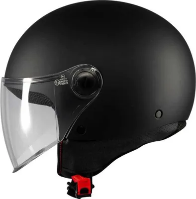 Immagine prodotto di Casco Mt Helmets Street S Pure Jet nero L Nero L