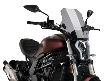 Obrázok produktu pre PUIG 8088H Bat pasuje na KAWASAKI ER-5 TWISTER Tónovaný