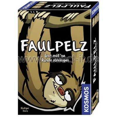 Produktbild von Kosmos 691998, Kartenspiel, Kartenaustausch, 8 Jahr(e), Familienspiel