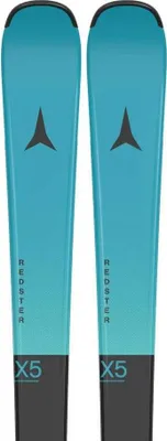 Produktbild von Atomic REDSTER X5 TEAL + M 10 GW Sportcarver Ski Fortgeschrittene 25/26 blau 161