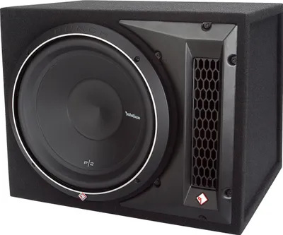 Immagine prodotto di Rockford Fosgate P2-1X12 PUNCH, subwoofer da 30 cm con custodia