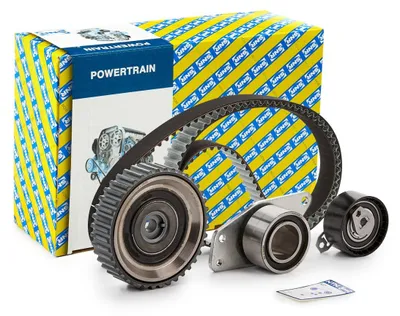 Produktbild von SNR KD455.51 Zahnriemensatz für RENAULT CLIO II (BB0/1/2, CB0/1/2) 153-Zähne