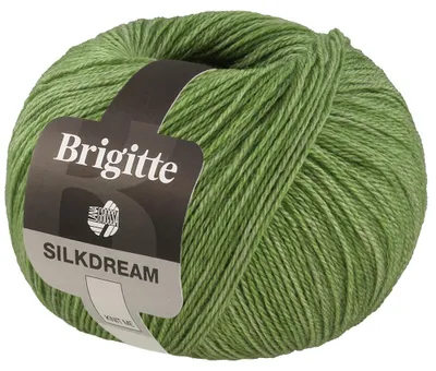 Produktbild von Lana Grossa - Brigitte Silkdream 0019 grün