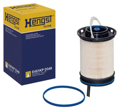 Immagine prodotto di Filtro carburante HENGST E451KP D349