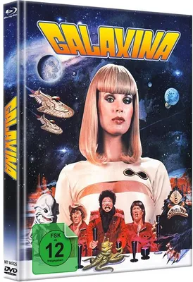 Produktbild von Sachs, W: Galaxina