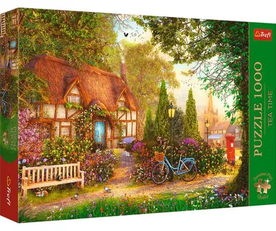 Produktbild von Trefl 10803, 1000 Stück(e), Landschaft