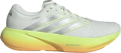 Produktbild von Adidas KI9227_700, Mehrfarbig, Crystal Jade,Silver Metallic,Lucid Tangerine