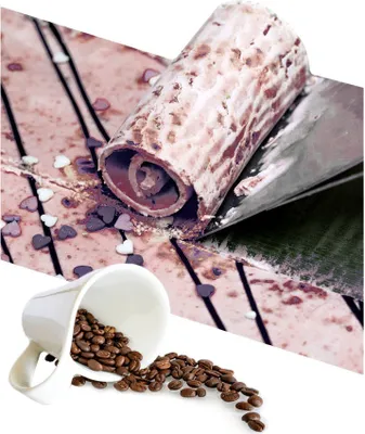 Produktbild von Espresso Rolleis Pulver 333 g