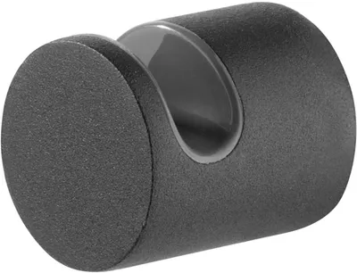 Produktbild von Tiger Tiger Bold - Handtuchhaken mittel - ø 2,9 cm - Schwarz
