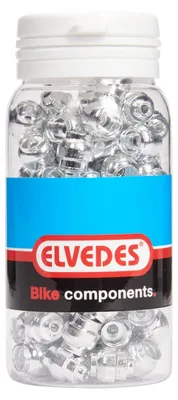 Immagine prodotto di ELVEDES Tappo per cavo Weinmann 5,5 mm in alluminio (100.)