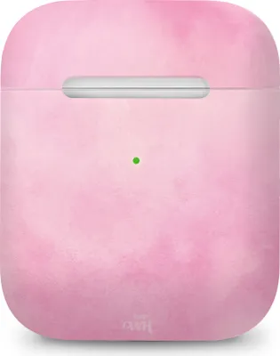 Produktbild von xoxo Wildhearts AirPods - Baumwolle Candy Hülle