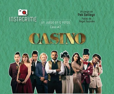 Immagine prodotto di Instacrimine: Casinò