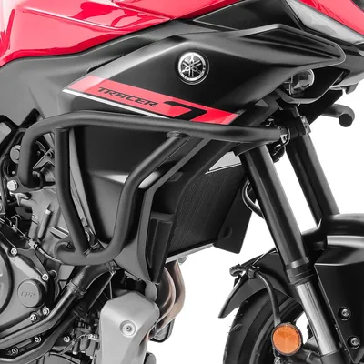 Obrázek produktu pro Crash bar pro Yamaha Tracer 7 / GT 2025 Ochranný kryt motoru MK14 černý