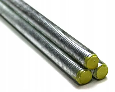 Produktbild von AZMET Gewindestange M8 verzinkt 1000 mm Klasse 8.8