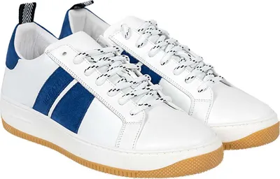 Obrázok produktu pre Antony Morato Sneaker - MMFW01286-LE300001 - White- Veľkosť: 44(EU)