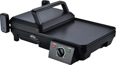 Produktbild von ELTA® Tischgrill Kontaktgrill Twin 2 in 1