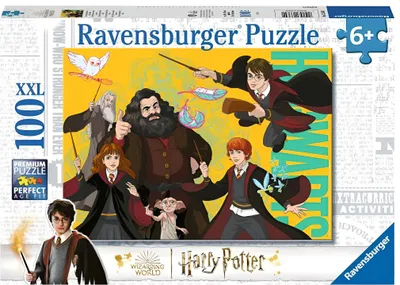 Image de Le jeune sorcier Harry Potter Ravensburger 13364