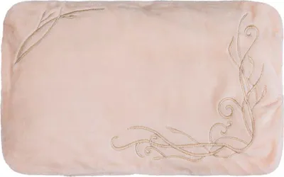 Produktbild von Traubenkern-Bauch- und Rückenkissen floral