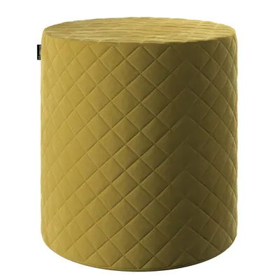 Zdjęcie produktu dla Puf Barrel pikowany