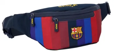 Produktbild von Safta Fc Barcelona 26/27 Gürteltasche Mehrfarbig  Kinder Mehrfarbig One Size