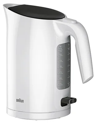 Produktbild von Braun WK 3100 WH PurEase weiß