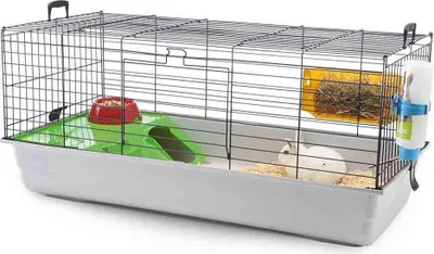Image de Cage Nero 3 de luxe 100 cm 1 pc