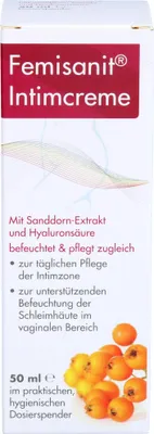 Produktbild von Femisanit Intimcreme, 50 ml VCR