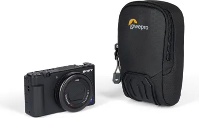 Produktbild von Lowepro LP37449-PWW, Gürteltasche, Schultergurt, Schwarz