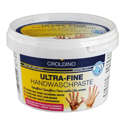 Image de Autosol Croldino, pâte à main ultra-fine - 500 ml