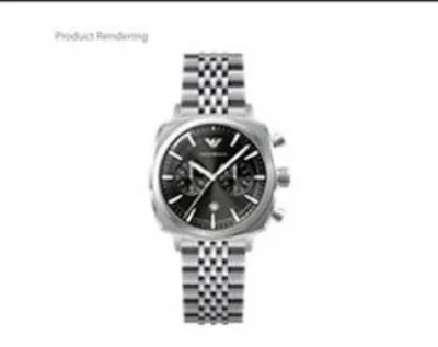 Produktbild von Herrenuhr EMPORIO ARMANI AR11725, Edelstahl, Fashion