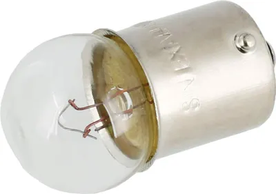 Produktbild von Kugellampe 12V 5W BA15s von VEBCO