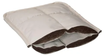 Produktbild von Prolana Yakhaar Duo-Winterdecke Vicenza 240 x 220 cm