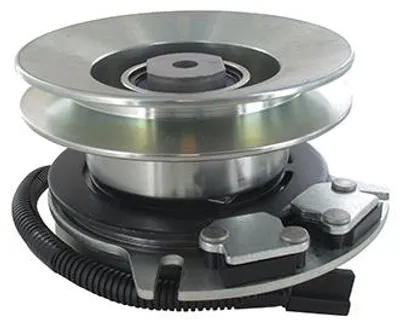 Image de Embrayage électromagnétique Adaptable Pour Mtd, Cub Cadet. Remplace Origine: 717-04163a, 917-04163a. ( 71704163a, 91704163a ), W