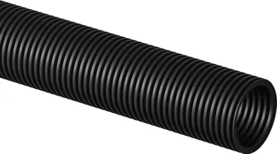 Produktbild von UPONOR Teck Schutzrohr, schwarz, 28/23, Bund mit 50m, 1 Stk.