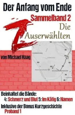 Produktbild von Z: Die Auserwählten (Sammelband 2)