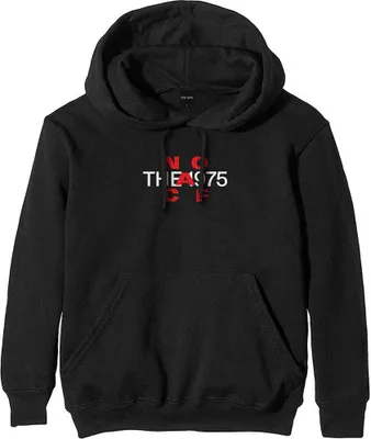Produktbild von Der 1975er - NOACF Uni Small Hoodie - Schwarz